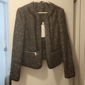 Karen Millen wool blend blazer